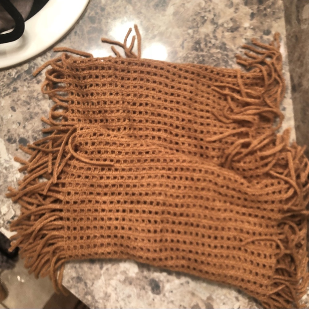 BP Fringe Infinity Scarf - Picture 4 of 5